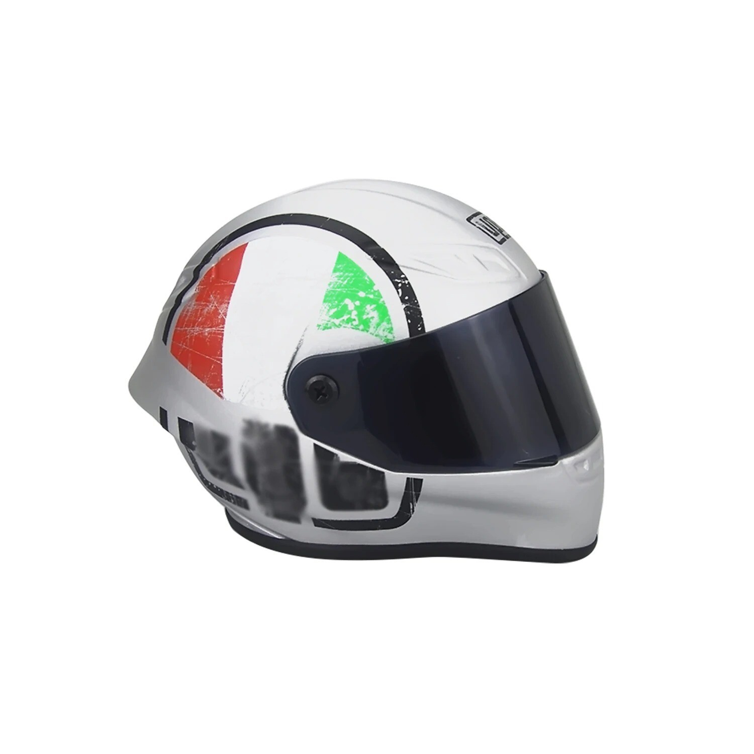 Cat Dog Puppy Mini Helmets Full Face Motorcycle Mini Head