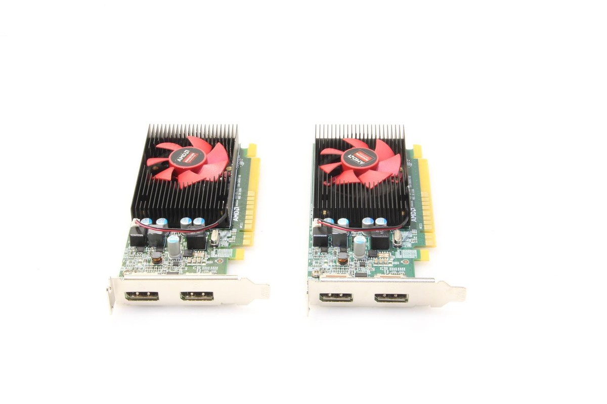 Radeon Graphics Dual Amd Radeon R5 430 2X Dell 9VHW0 AMD Radeon R5