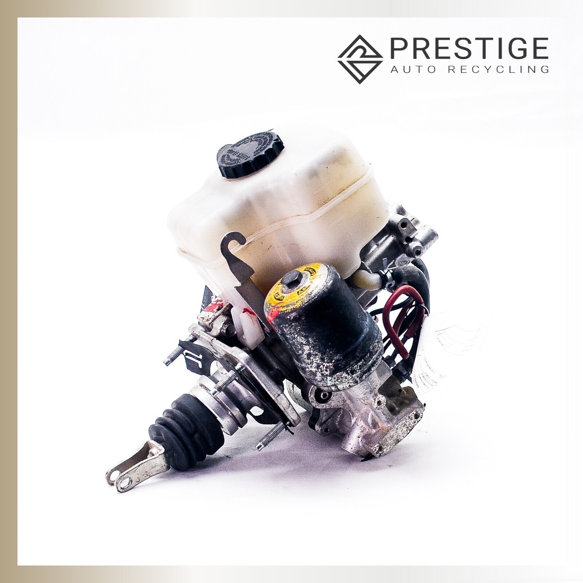 2013-2015 TOYOTA TACOMA ABS Pump Brake Booster Actuator 89541