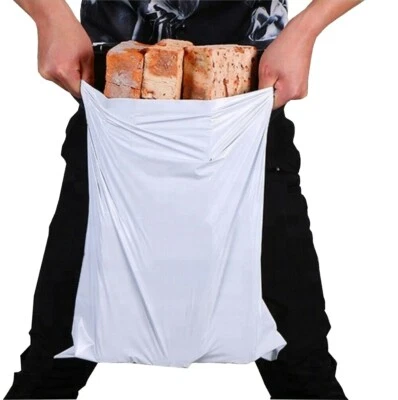 BENOLI Folienversandtaschen Coex Folientaschen Versandtüten FB06 - 400x500 mm Gr.3XL