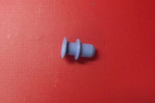 Waschmaschine BEKO WTB841R2W ABLAUFPUMPE SCHLAUCHSTOPFEN