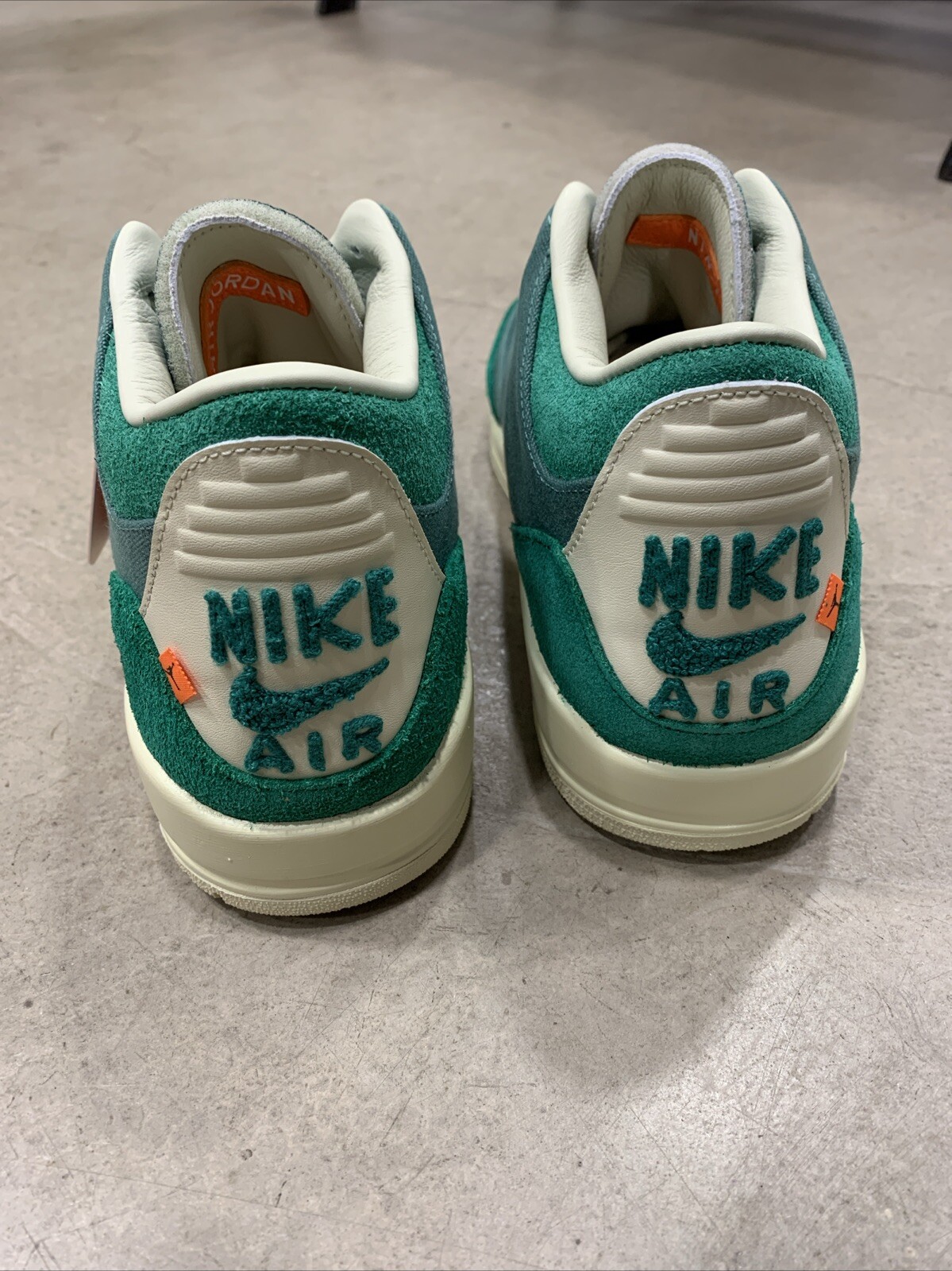 SIZE 8.5 - Nike Air Jordan 3 Retro SP Nina Chanel Abney Bicoastal - FZ7974-300 image 2