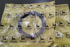 Genuine Oem JOHN DEERE INNER AXLE SEAL LOT OF 2 Part # AR98650 Nos Free Shipping
