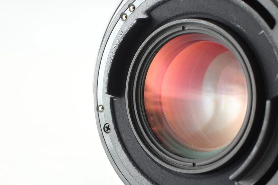 【 EXC+5 】 SMC Pentax-A 645 45mm F2.8 Lens w/ Extension Tube-A 1, 2,3 from Japan - Image 4 of 4