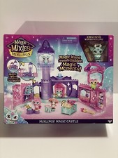 Magic Mixies Mixlings Magic Castle Exclusive Wand  Magique Mixling Figure