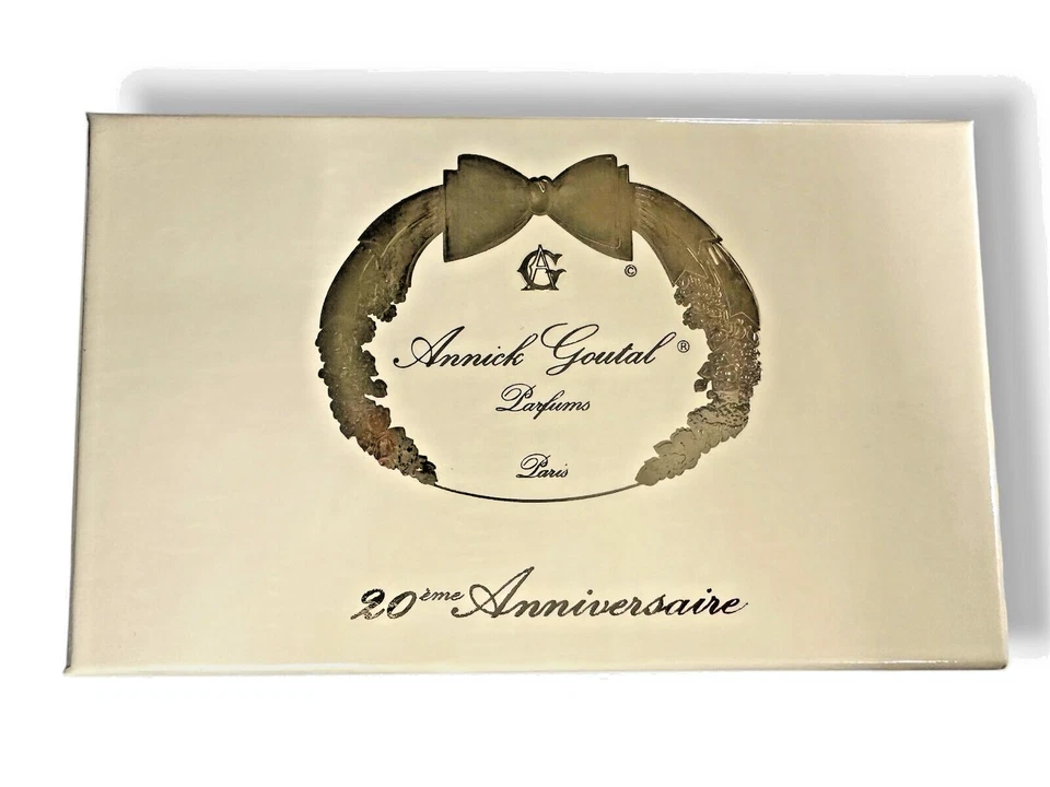 ANNICK GOUTAL 20 ANIVERSARIO EAU D' HADRIEN PERFUME SÓLIDO .05 OZ NUEVO Foto 2 de 2
