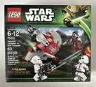 LEGO Star Wars: Republic Troopers Vs. Sith Troopers (75001)