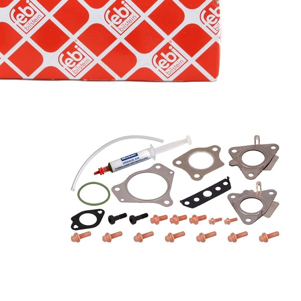 febi Montagesatz Lader FüR Mercedes W204 S204 W212 S212 W164 Sprinter B906 OM642-image