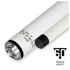 WHYTE CARBON 29" TRIPLE 60 PEARL ESSENCE 12.50 MM SHAFT KAMUI SHIPS FREE N CASE