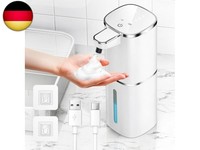 Seifenspender Automatisch Wandbefestigung,400Ml Elektrischer Seifenspender Mit