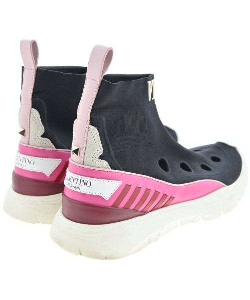 VALENTINO GARAVANI Sneakers BlackxPink EU37 1/2(Approx. 24cm) 2200641595332 thumbnail 2
