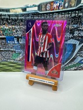 Topps Chrome Premier League 2026 Simon Adingr...