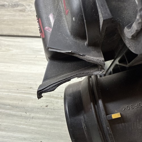 ✅ 2016 - 2023 INFINITI Q50 Q60 OEM LEFT DRIVER AIR BOX CLEANER INTAKE 3.0T NICE! - Picture 15 of 17