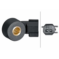 Klopfsensor Hella 6PG 013 114-621