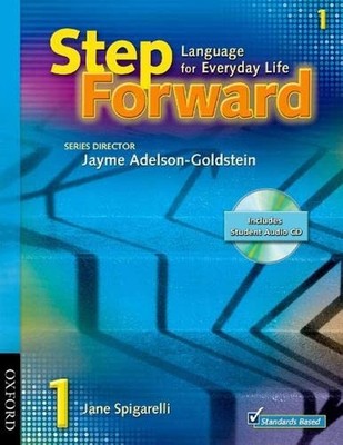 Step Forward 1 Student Book with Audio CD