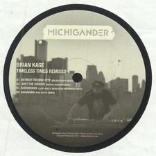 Timeless Times Remixed (Delano Smith, Milton Jackson, Luke Hess, Max Watts)