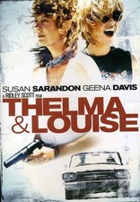Thelma & Louise (DVD) Susan Sarandon Geena Davis Harvey Keitel Michael Madsen