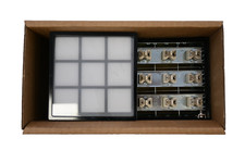 Siemens Mehrfach-Leuchtmelder 8WD2 / 8WD2050-1CC 250V max. 40W IP40