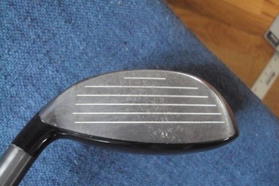 Callaway Apex UW Tour Issue 17 deg hybrid Speeder 857TR x-stiff