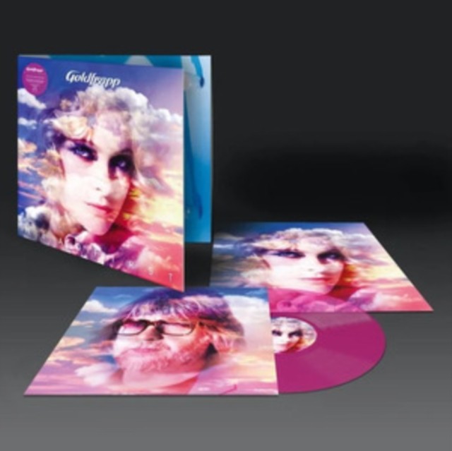 Head First - LP 140 Gr. Transparent Magenta Ltd. Ed. (Vinyl) - Image 4