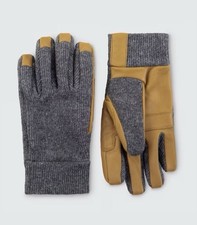 Alpkit Mica Hiking Mountaineering Leather and Wool Gloves Size L