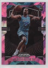 2019-20 Panini Prizm Rookie Pink Ice Prizm PJ Washington Jr #258 05lh