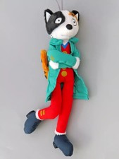 Taxi plush Kuji JoJo's Bizarre Adventure GOLDEN WIND -HITMAN TEAM- 17cm (2025)