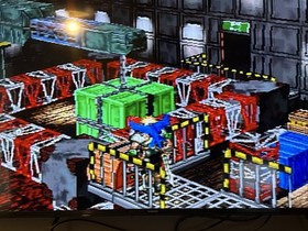 Dark Savior (Sega Saturn, 1996) CIB Tested No Foam