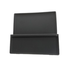 10-15 DODGE RAM 2500 3500 BLACK RUBBER MAT IN...