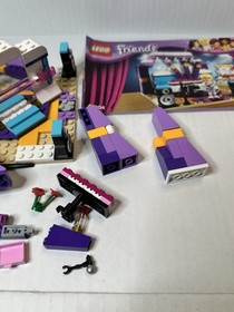 LEGO Friends 41004 Stephanie&rsquo;s Rehearsal Stage Complete
