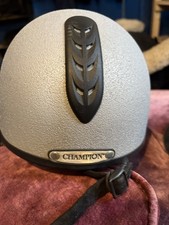 Champion Junior X-Air Plus Riding Hat