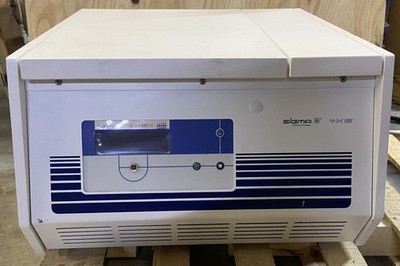 Sigma Qiagen 4K15 Refrigerated Benchtop Centrifuge 220VAC *Parts/Repair*