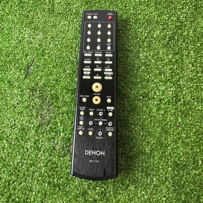 Denon RC-1127 Fernbedienung für Denon RCD-M38 & RCD-M37 DAB - Original Original