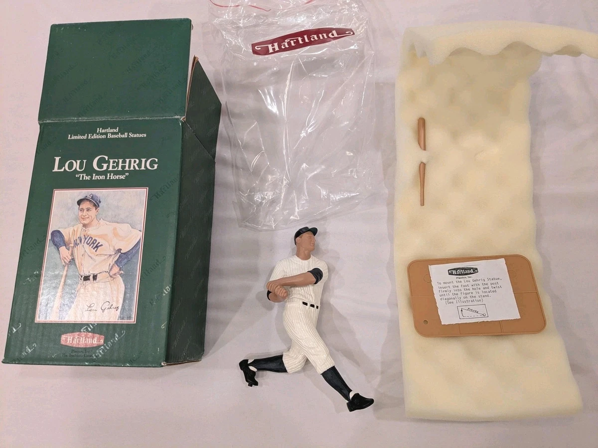 Lou Gehrig MLB Action Figures for sale | eBay