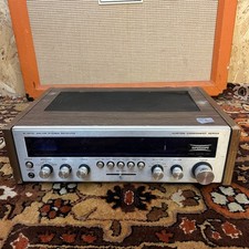 Amplificatore ricevitore quadrafonico vintage Marantz Superscope R-1270 hifi separato