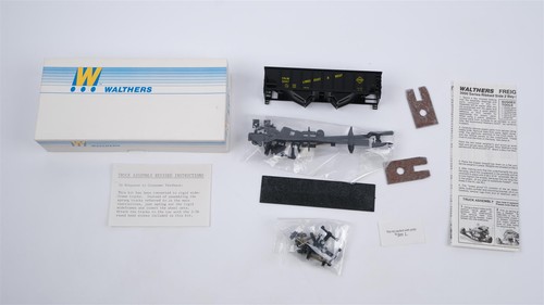 Walthers H0 932-2970 Offener Güterwagen "Links East & West" | Condition: Gebraucht