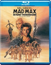 Mad Max 3 Beyond Thunderdome Blu-ray New Mad Max 3 Beyond Thunderdome Blu-ray New