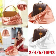 2/4/6/10X Drawstring Dust Bag Gift Bag Handbag Purse Storage Cover Bag 16" x 20"