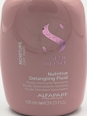 ALFAPARF MILANO Semi Di Lino Moisture Nutritive Detangling Fluid 4.23oz