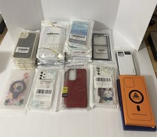Cell Phone Case Lot / Smart Phone / 31 Total In Lot / New In Packaging