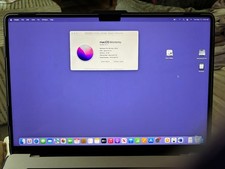 2021 macbook pro 1 tb 16 gb - Pristine Condition