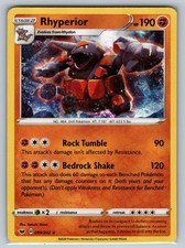 pokemon rhyperior card Rhyperior | XYPrimal Clash