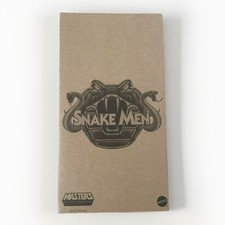 Masters of the Universe Origins CAMO KHAN Mattel Creations 2022 MOTU sealed