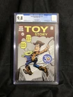Amazing Spider-Man 16 CGC 9.8 Toy Story Variant Amazing Fantasy 15 Homage