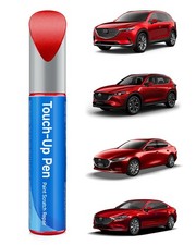 46V Soul Red Crystal Metallic Tricoat Touch Up Paint Fits Mazda Scratch Fix