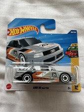 Hot Wheels Audi 90 Quattro Peak Pursuit Short Card