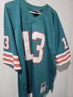 Mitchell & Ness Dan Marino Miami Dolphins Throwback Jersey