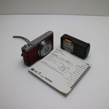 Fujifilm XF1 Red Digital Camera Super Good Condition Fast Shipping