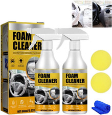 Multi-Purpose Foam Cleaner, 2025 New Multi-Purpose All around Master Foam Cle...
