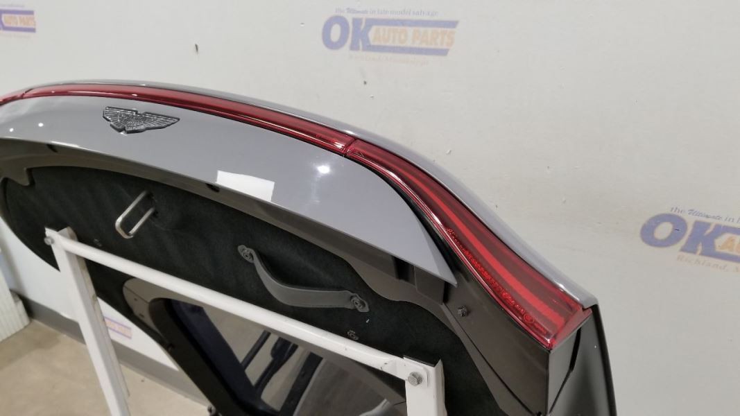 Aston Martin Vantage REAR Trunk lid